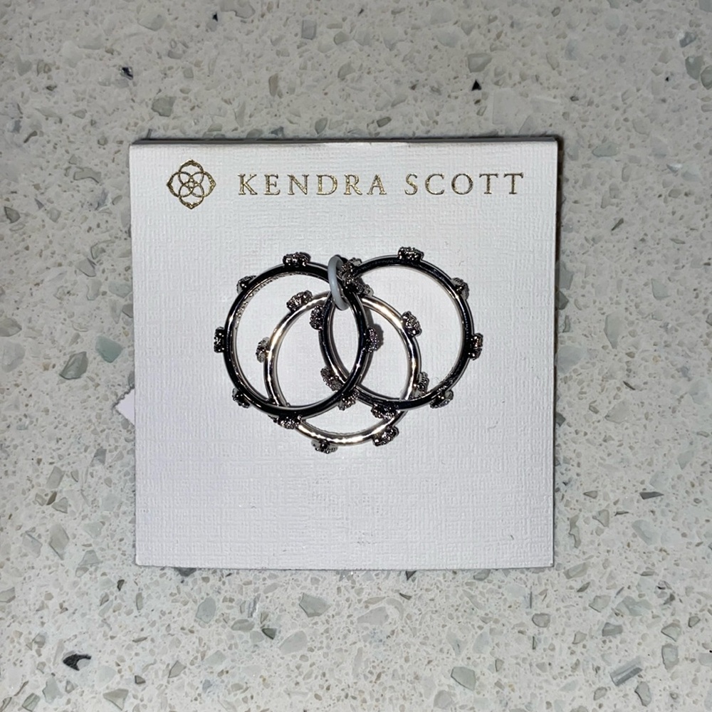 Kendra Scott - Haven heart ring
